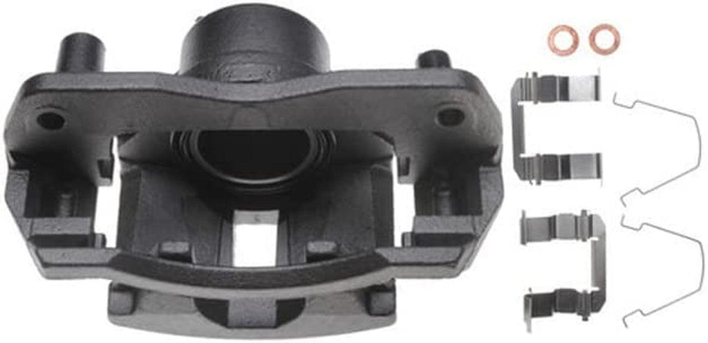 R-Line Replacement Remanufactured Front Disc Brake Caliper for Select Ford Probe, Mazda 626/Protege/Protege5 Model Years (FRC10389)