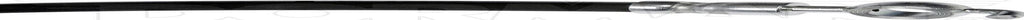 Dorman Brake Hydraulic Hose for Fusion, MKZ H622206