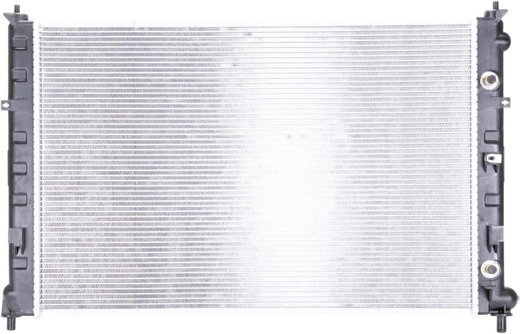 2768 Radiator Compatible with 2002-2005 Mazda MPV