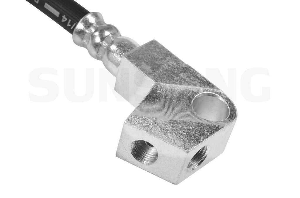 Brake Hydraulic Hose for New Yorker, Newport, St. Regis, Gran Fury+More 2203912