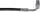 Dorman Brake Hydraulic Hose for 300, Challenger, Charger H622022