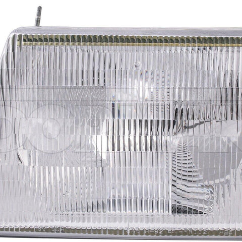 Dorman Headlight Assembly for Ford 1592051