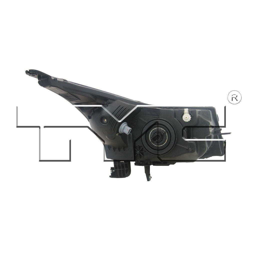 TYC Headlight Assembly for Chevrolet 20-9180-90