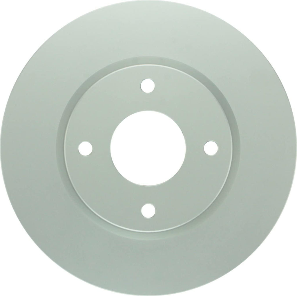 BOSCH 50011504 QuietCast Premium Disc Brake Rotor - Compatible With Select Toyota Sienna; REAR; 1 PACK