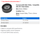 Accessory Belt Idler Pulley - Compatible with 2011 Ram Dakota