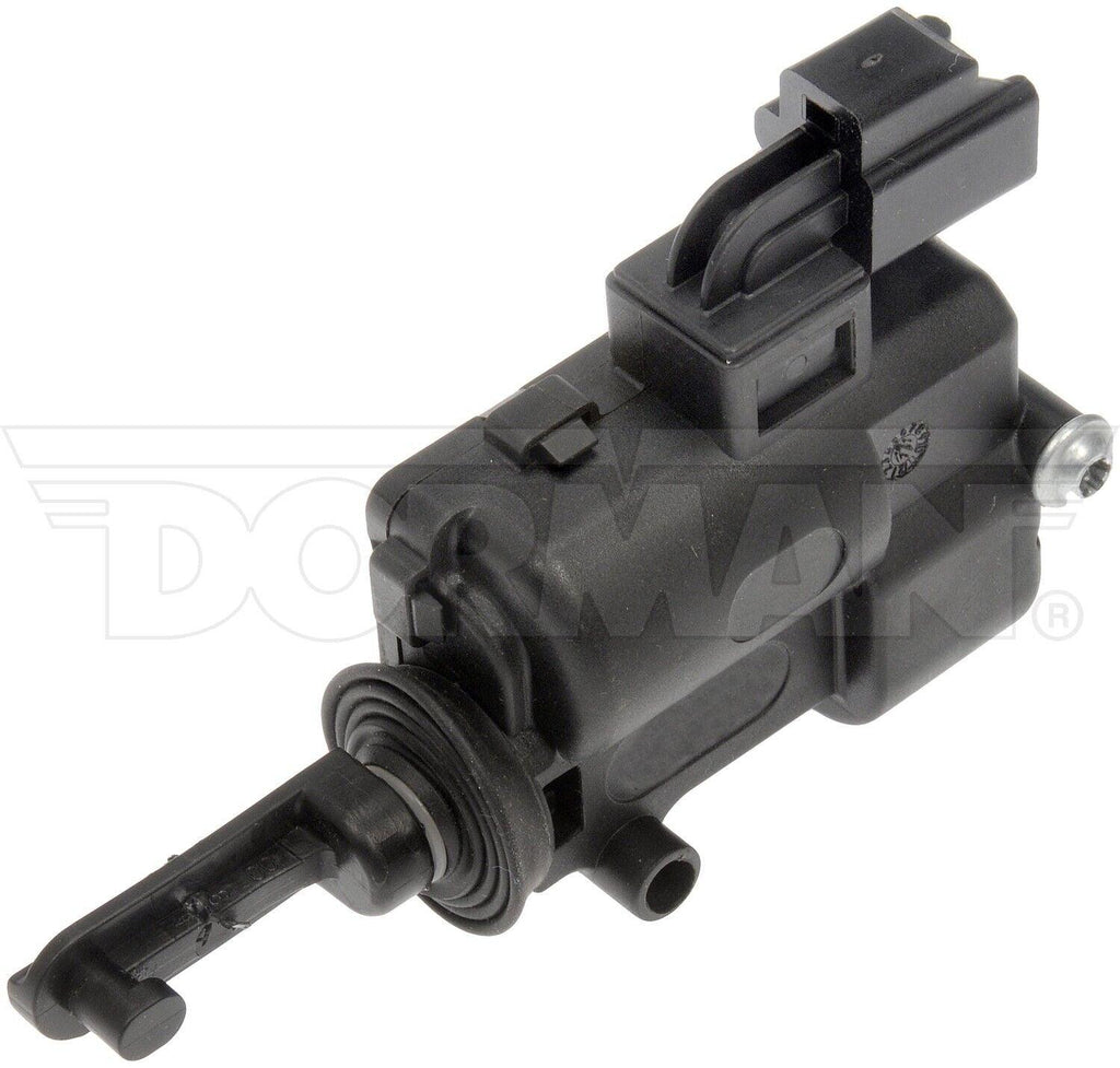 Tailgate Lock Actuator Motor for Escape, 1500, 2500, 3500, Tribute+More 759-806
