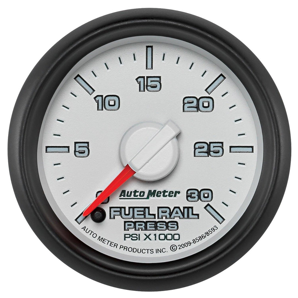 2-1/16 in. FUEL RAIL PRESSURE 0-30K PSI GEN 3 DODGE FACTORY MATCH