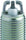 Laser Platinum Spark Plug for Tacoma, Tundra, 4Runner, GS300, Sc300+More 4302