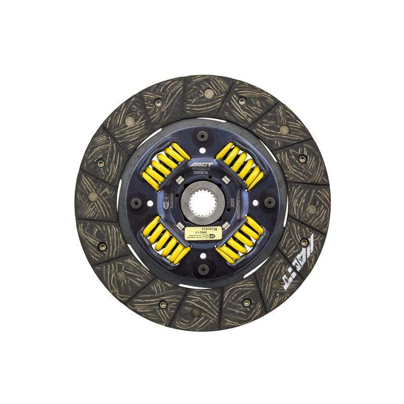 3000618 ACT Perf Street Sprung Disc - greatparts