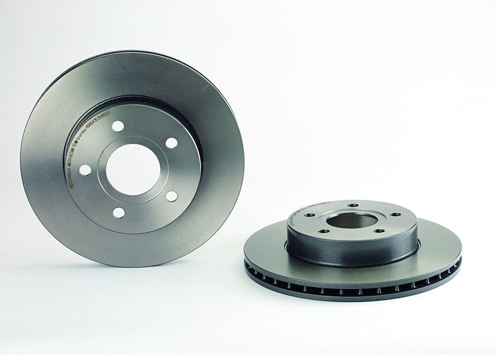 Brembo Front Disc Brake Rotor for 1999-2004 Grand Cherokee (09.8852.11)