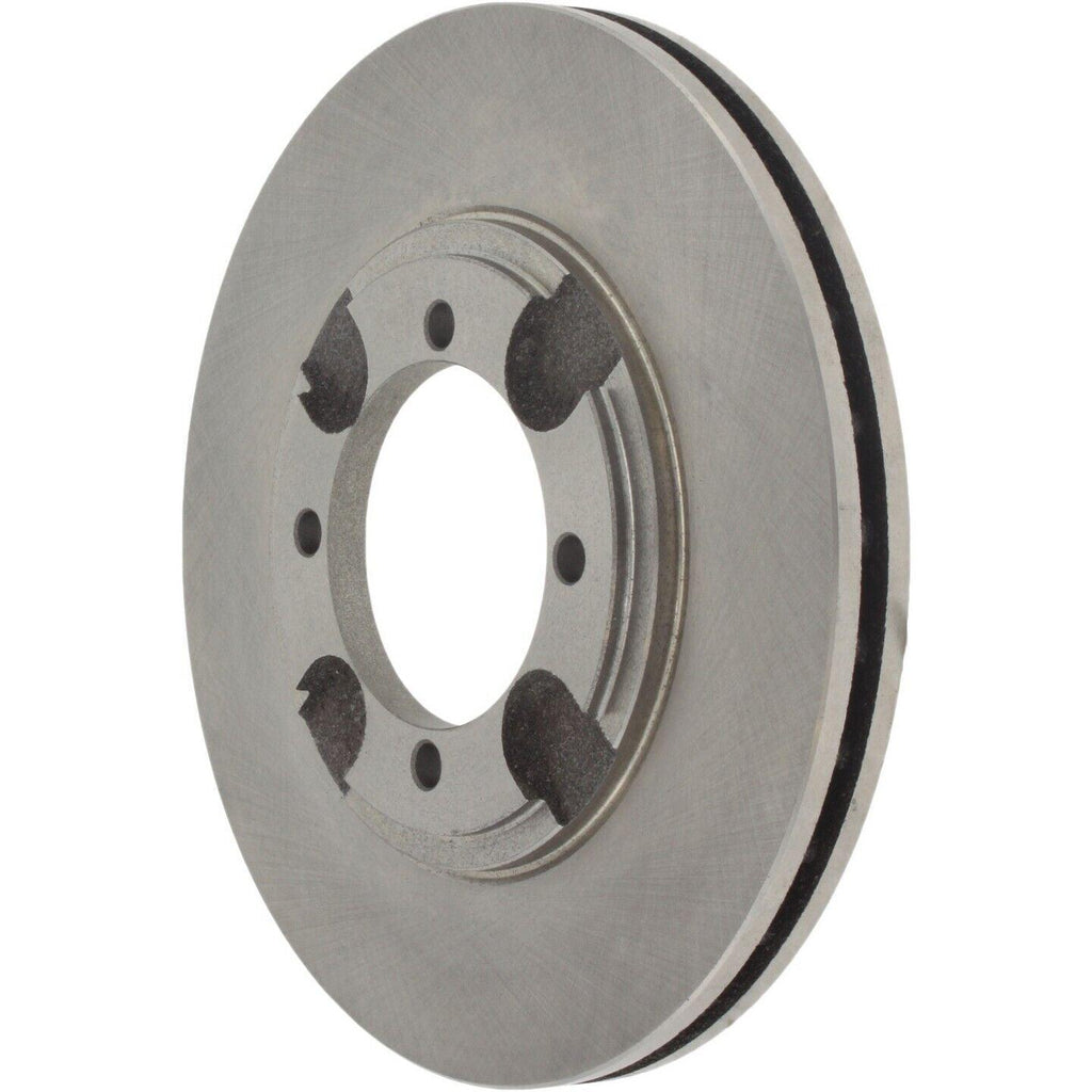 Centric Front Disc Brake Rotor for Elantra, Tiburon (121.51003)