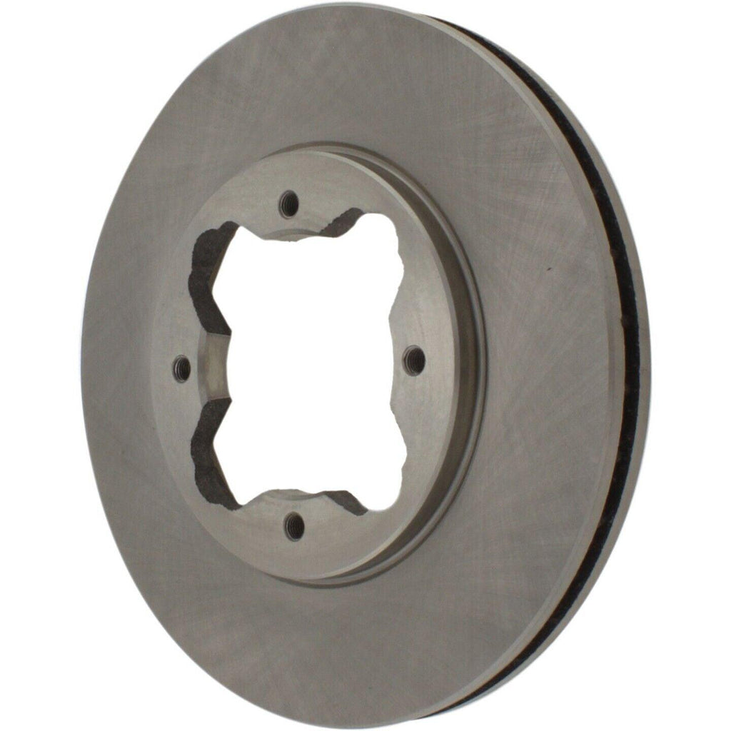 Centric Front Disc Brake Rotor for CL, Accord (121.40022)
