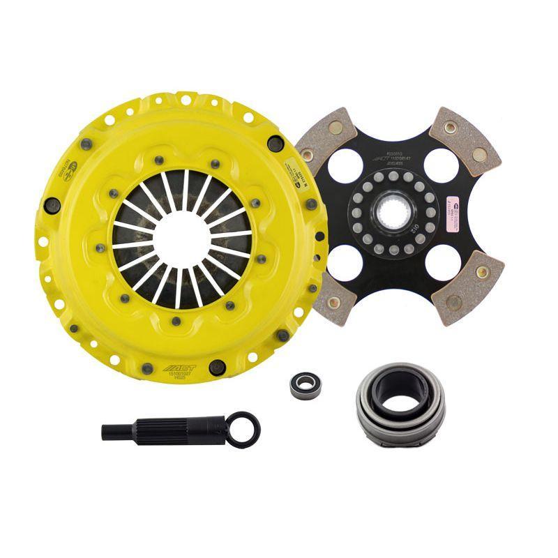 AI2-HDR4 ACT HD/Race Rigid 4 Pad Kit - greatparts
