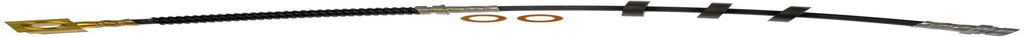 Dorman Brake Hydraulic Hose for 08-11 Focus H621036