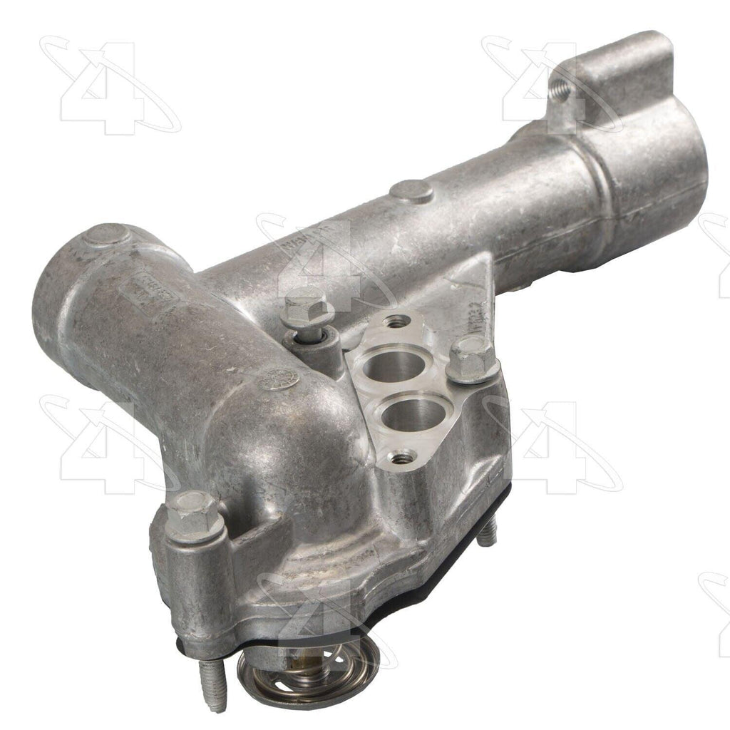 Four Seasons Engine Coolant Thermostat / Water Outlet for Caprice, G8 86142