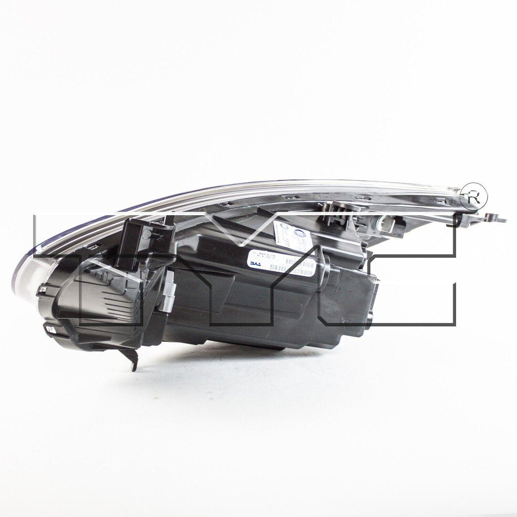 TYC Headlight Assembly for 12-14 Accent 20-12693-00-9