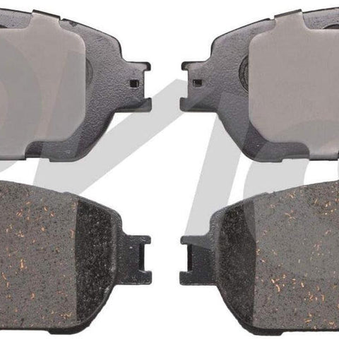 ADVICS AD0906 Disc Brake Pad Set