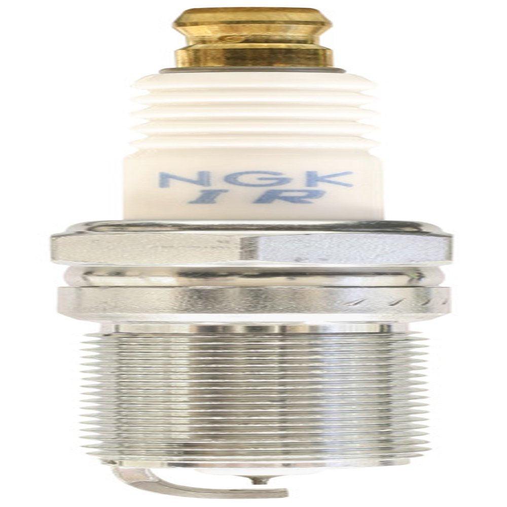 NGK 96870 Laser Iridium Spark Plug (4 Pack) Fits Select: 2011-2019 FORD FIESTA