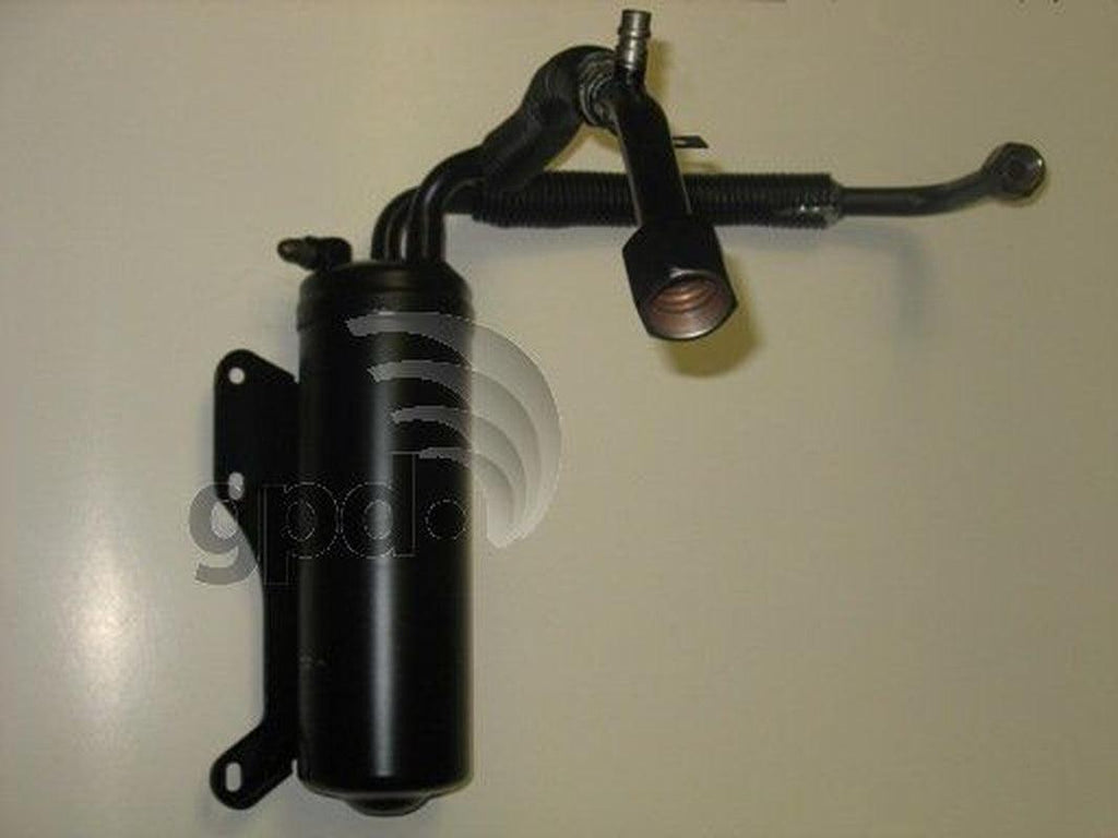 Global Parts A/C Compressor and Component Kit for Ford 9631954