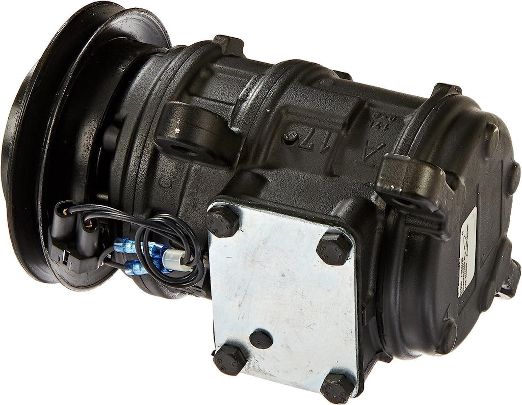 Four Seasons Reman Nippondenso 10PA17K Compressor W/Clutch - 57396