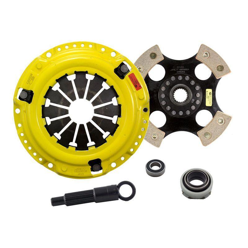 HC7-HDR4 ACT HD/Race Rigid 4 Pad Kit - greatparts