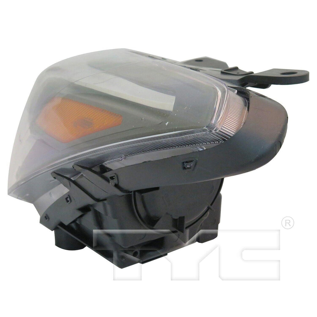 TYC Headlight Assembly for Hyundai 20-9870-00-9