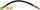 Dorman Brake Hydraulic Hose for MG H36901