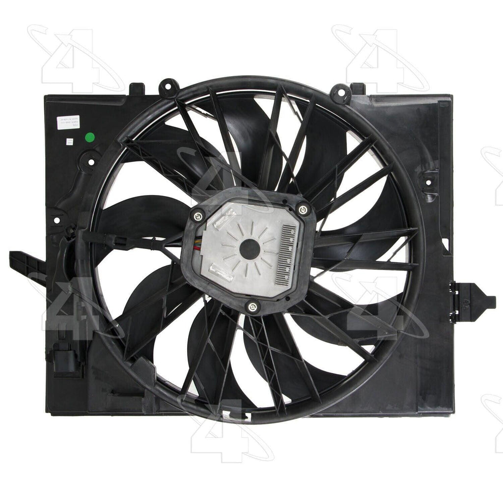 Four Seasons Engine Cooling Fan Assembly for BMW 76285