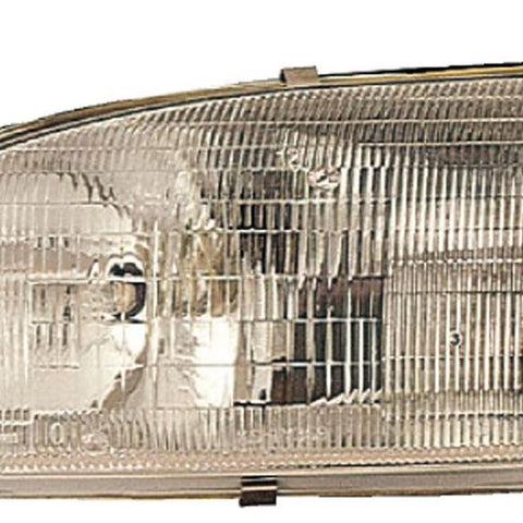 Dorman Headlight Assembly for 1992-1994 Camry 1590706