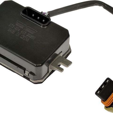 Dorman 973-234 HVAC Blower Motor Resistor Compatible with Select Models