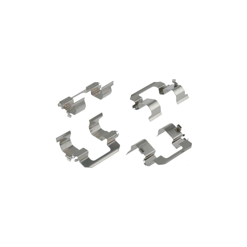 Disc Brake Hardware Kit for Axiom, Rodeo, Rodeo Sport, Passport+More 13301