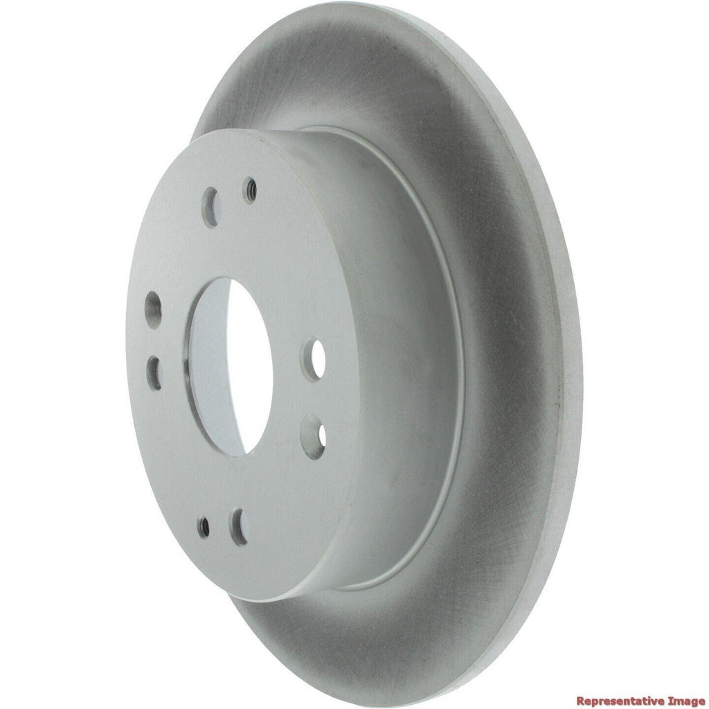 Centric Rear Disc Brake Rotor for CL, Accord (320.40024F)