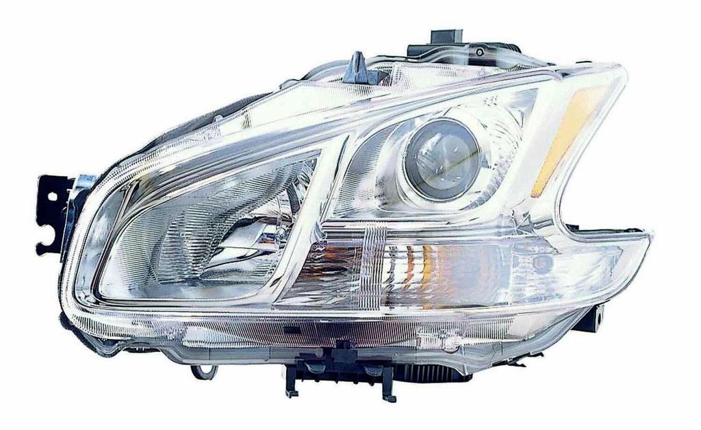 Depo Headlight Assembly for 09-13 Maxima 315-1172L-AS7