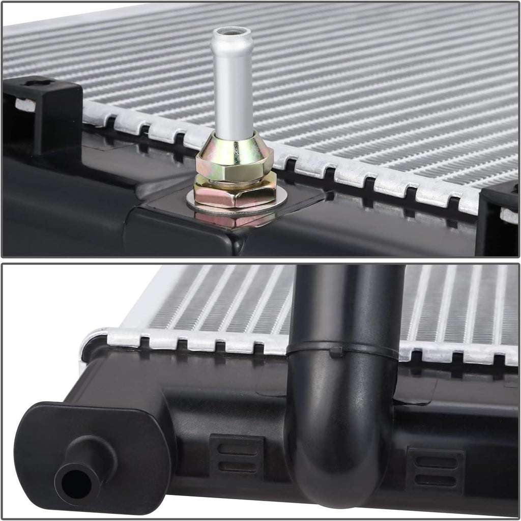 OEM-RA-2986 OE Style 1-Row Aluminum Cooling Radiator Compatible with 2007-2015 Mazda CX-9