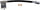 Dorman Brake Hydraulic Hose for F-250 Super Duty, F-350 Super Duty H622456