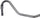 Dorman Automatic Transmission Oil Cooler Hose Assembly for 98-05 Ranger 624-473