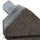 Rear Disc Brake Pad Set for Prius, Prius Awd-E, Prius Prime+More (085-1824)