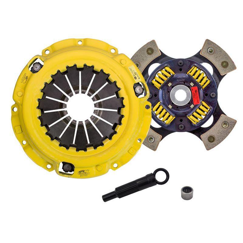 ZM3-HDG4 ACT HD/Race Sprung 4 Pad Kit - greatparts