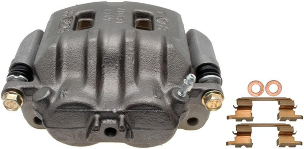 R-Line Replacement Remanufactured Front Disc Brake Caliper for Select Subaru Forester/Impreza/Legacy/Outback Model Years (FRC10982) (Renewed)