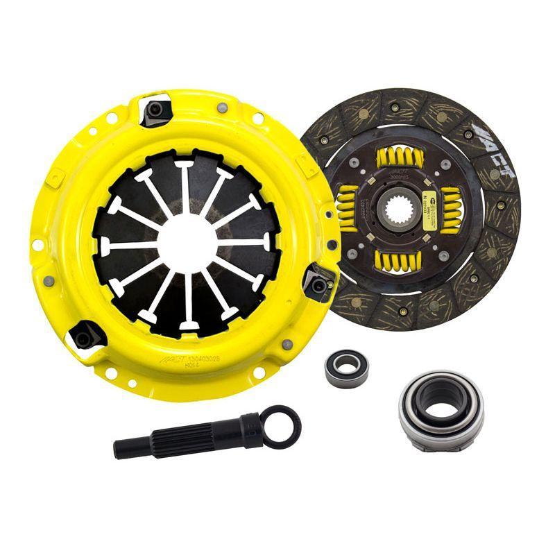 HC3-HDSS ACT HD/Perf Street Sprung Kit - greatparts