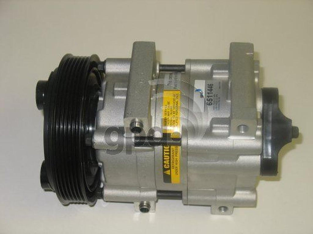 Global Parts A/C Compressor for Ranger, B2300 9631896