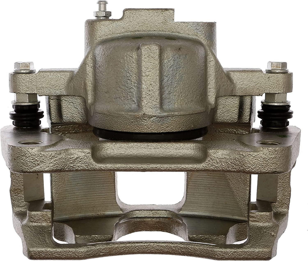 Element3 Replacement Front Disc Brake Caliper with Bracket - for Select Year Chrysler, Dodge, Jeep, Ram and Volkswagen Models (FRC11879N)