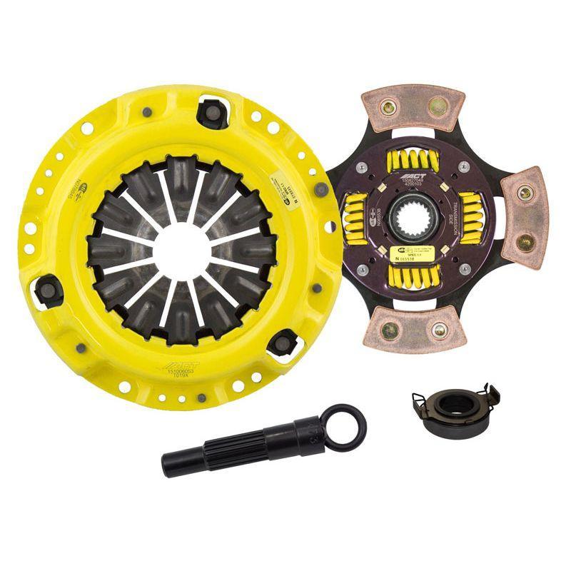 TL3-XTG4 ACT XT/Race Sprung 4 Pad Kit - greatparts