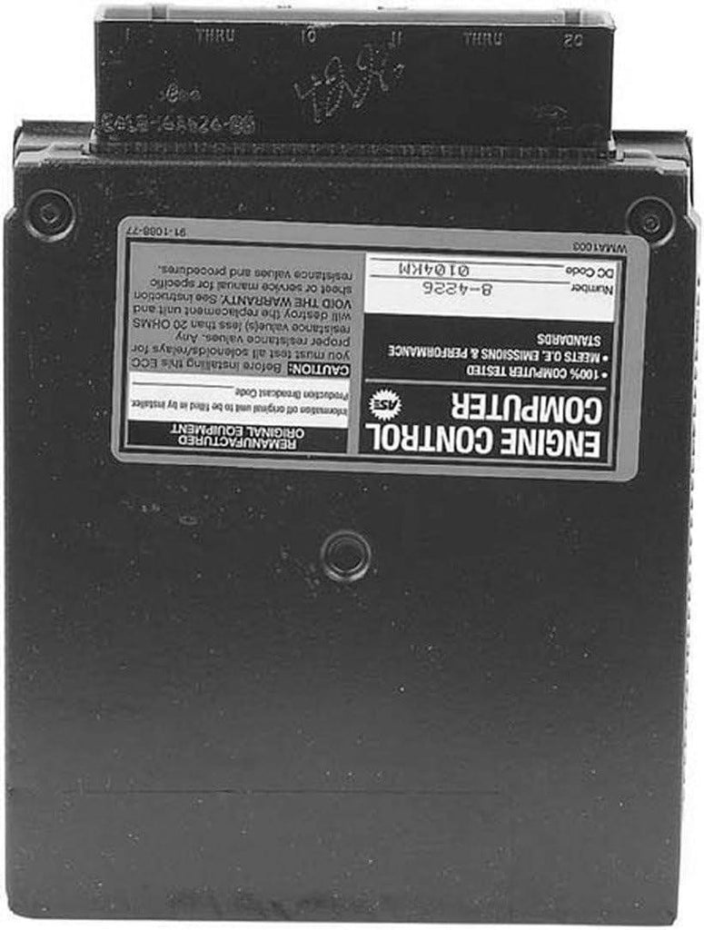Cardone 78-5303 Remanufactured Engine Control Module Computer (ECM)