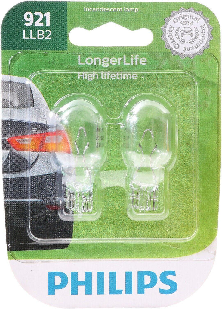 Fog Light Bulb for ILX, Transit, Transit Connect, Accord, Civic+More 921LLB2