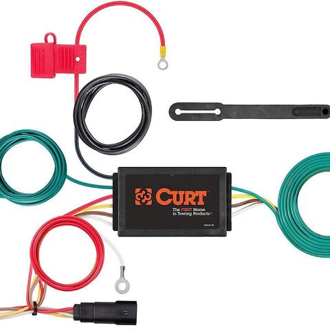 56315 Vehicle-Side Custom 4-Pin Trailer Wiring Harness, Fits Select Chevrolet Volt