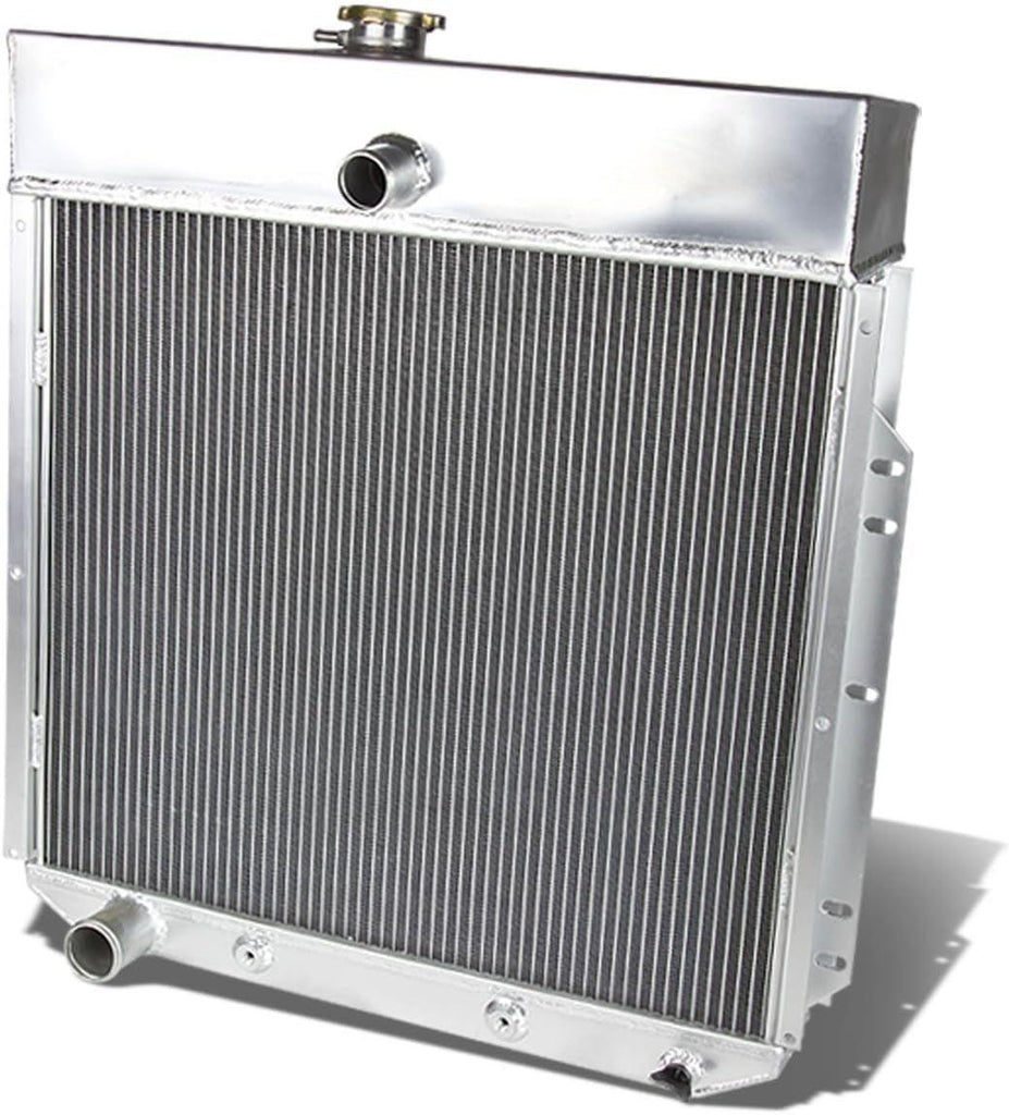 RA-FP64-3 3-Row Full Aluminum Radiator Compatible with 64-67 Galaxie Base / 1964 Galaxie 500 Base/Xl at MT