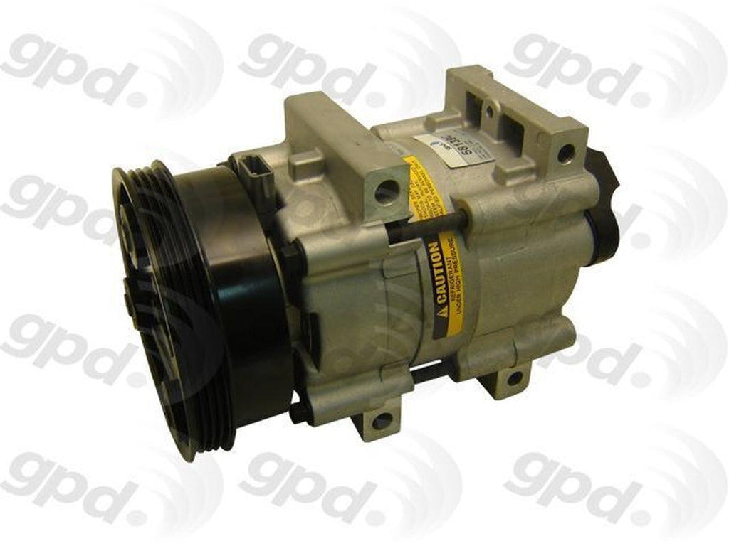 Global Parts A/C Compressor and Component Kit for Villager, Quest 9631928
