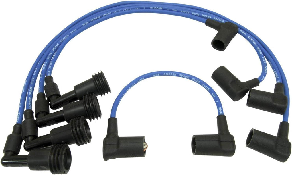 (54291) RC-EUC021 Spark Plug Wire Set