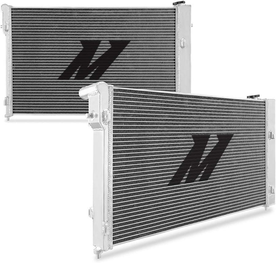 MMRAD-CMDRV6-02 Aluminum Radiator for Holden VY Commodore V6 3.8L, 2002-2005